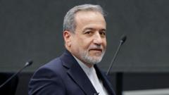 ईरान ने अमेरिका से ‘बातचीत’ और ‘समझौते’ को लेकर क्या कहा?