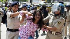 नीट विरोध प्रदर्शन: 26 जुलाई शाम 6 बजे तक दर्ज सभी एफ़आईआर वापस लेगी बिहार सरकार