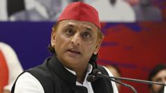 समाजवादी पार्टी प्रमुख अखिलेश यादव ने बताया बीजेपी चुनाव क्यों जीत रही है?