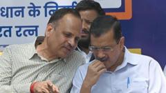 पूर्व मंत्री सत्येंद्र जैन की गिरफ़्तारी पर अरविंद केजरीवाल ने कहा, ‘अब मोदी सरकार का अंत तय’