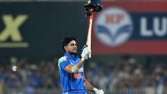 भारत की वेस्टइंडीज़ पर ऐतिहासिक जीत, 406 रन का टारगेट दो विकेट खोकर किया हासिल